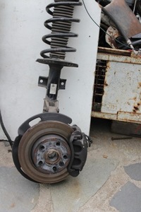 фото thumb №1, Поворотный кулак амортизатор правые man tge 19r автомат