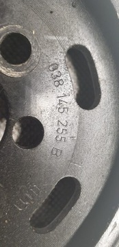 фото thumb №3, Колесо пасове насоса підсилювача 038145255b audi 1.9 tdi