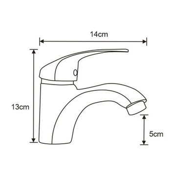 MEXEN FABIA DF62 ZESTAW PRYSZNICOWY BATERIA CHROM