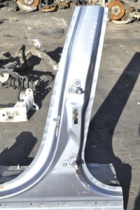 фото thumb №4, Land rover discovery v l462 блок двигуна поріг лівий 2016-