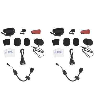 Interkom Cardo Spirit HD Duo zestaw na dwa kaski