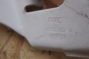 фото thumb №10, Петля капота праві audi a4 b8 8k0823302d ly9c