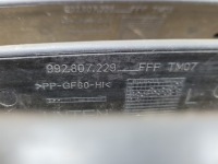 фото thumb №16, Решётка бампера перед левая воздуховод воздуха porsche carrera 911 992 19-