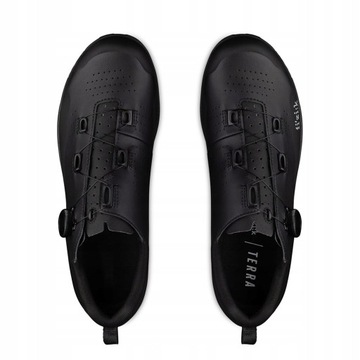 Spd Fizik Terra Atlas Black/Black Bicycle Shoes