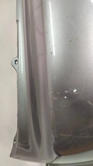 Бампер задняя задний mazda rx8 с Разборки, фото thumb