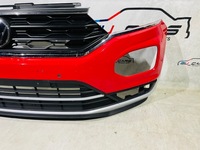 фото thumb №9, Vw t-roc 2ga r line бампер перед передний 2017-2022 rok