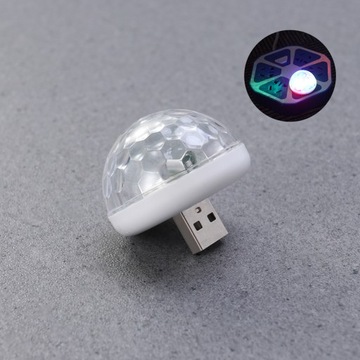 ПОДСВЕТКИ ДЛЯ ДИСКОТЕКИ USB КАРАОКЕ СЦЕНА ПОРТАТИВНАЯ С ПИТАНИЕМ USB