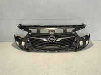 фото thumb №1, Решітка радіатора решітка радіатора opel combo e life 9816859580