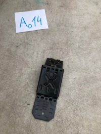 фото thumb №1, Citroen c4 ii шпонка підпора кронштейн 9656869180 13-19