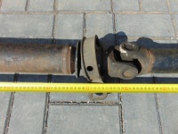 фото thumb №5, Ford transit mk7 vii 06-12 2.4 вал 2 опоры 280cm