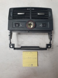 фото thumb №1, Решётка обдув задняя audi a8 d3 4e0819203a/c