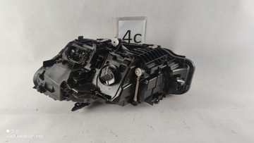 фото thumb №10, Bmw g20 g21 рестайлінг lci повний led правий фара 5a1a352