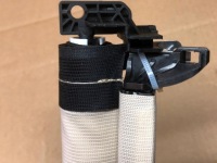 Шторка люк передняя бежевый бежевая к mercedes w213 16-23 a2137802600 Цена, фото thumb