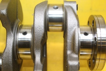 фото thumb №6, Wał колінчастий mitsubishi asx lancer peugeot 1.8 did 4n13