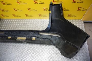 фото thumb №13, Kia carnival 2022 2023 2024 - бампер зад задний накладка usa