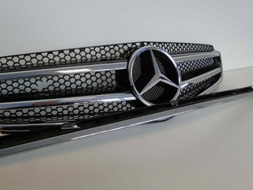 фото thumb №7, Mercedes c клас w204 204 решітка радіатора решітка 63 amg