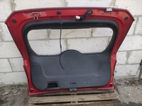 фото thumb №6, Hyundai tucson iv кришка багажника задня 2022 rok