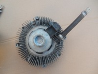 фото thumb №3, Вязкостная муфта сцепление вискомуфта mercedes sprinter 906 3.0cdi