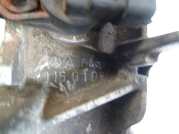 фото thumb №5, Mercedes e w211 3.2cdi кришка клапанів a6480160105