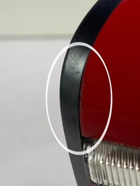 фото thumb №8, Дзеркало праве nissan juke f15 lift 5pin uk червоні