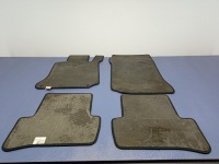 Mercedes c w204 рестайлинг  коврики оригинальные комплект обшивка a2076801548 с Разборки, фото thumb