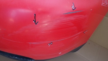 фото thumb №11, Audi a3 8l бампер перед 8l0807111 ly3h