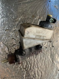 фото thumb №1, Renault kangoo оригинальный номер 7700417649 насос тормозная