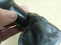 фото thumb №6, Leon ii ручка передач