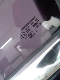 фото thumb №8, Двері лівий перед ліва повний porsche cayenne ii 2012 rok 7p 7p5 lc9x