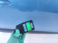 фото thumb №5, Дверь правое правый перед передние renault scenic iii lift 2012-2013 terpb