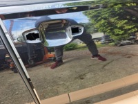 фото thumb №7, Дверь правая перед правое передние audi a6 c7 4g lz9y оригинал sedan универсал