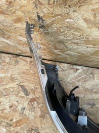 фото thumb №9, Kompletny бампер перед передний audi a1 8x lx7w