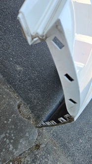 фото thumb №6, Maserati ghibli бампер задній задня bez pdc