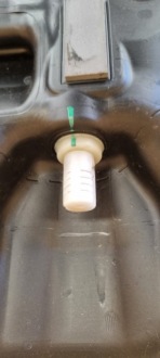 Mercedes w177 bak бак пального дизель a2474701500 i Ціна, фото thumb