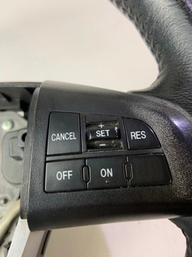 фото thumb №13, Руль кожаный многофункциональная mazda 5 cw
