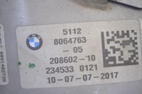 фото thumb №5, Bmw 7 g11 g12 2017 наконечник глушителя