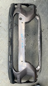 фото thumb №1, Hyundai santa fe 2019- бампер перед передний