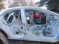 фото thumb №1, Порог блок двигателя правый bok длинный civic ix