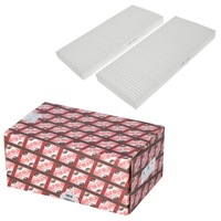 фото thumb №1, Ashika 21-is-is2 фільтр, вентиляція простір пасажирський