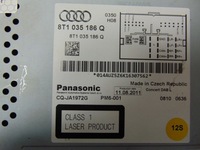 фото thumb №15, Радио заводской audi a5 concert 8t1035186q