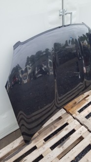 фото thumb №10, Nissan qashqai j10 06-09 капот крышка двигателя красивая демонтаж