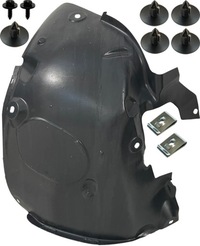 фото thumb №1, Renault megane 2 02-08 подкрылок правые клипсы