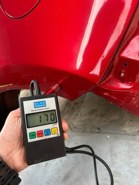 фото thumb №7, Чверть задня ліва mazda 6 gj 2016 sedan чорний cherry mica 116