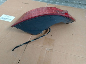 фото thumb №8, Bmw 5 f10 2014-2017 лампа зад задняя правая рестайлинг sedan