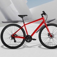 фото thumb №4, 2 szt. крыло велосипедный, чёрный крыло велосипедов górskich, крыло велосипедный