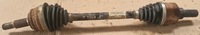 фото thumb №1, Приводной вал левая peugeot 3008 ii 2 16- оригинал