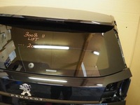 фото thumb №9, Крышка багажника з стекло 2020 peugeot 3008 ii