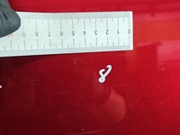 фото thumb №10, Двері зад праві mazda cx-5 i 12-17 hb 5d бордовий 41v