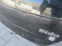 фото thumb №5, Fiat stilo 3d крышка зад задняя голый з стекло