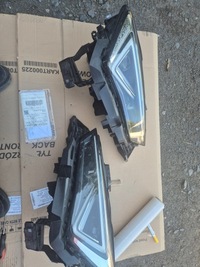 фото thumb №7, Cupra formentor 1.5 tsi перед капот бампер крила лампи kompletny ls7h